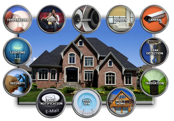 Hughes Edwards Home Automation