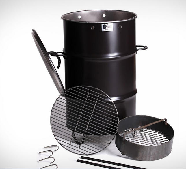Pit Barrel Cooker from Uncrate