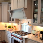Custom Kitchen by Hughes-Edwards Builders