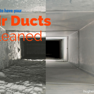 When Should You have Your Air Ducts Cleaned?