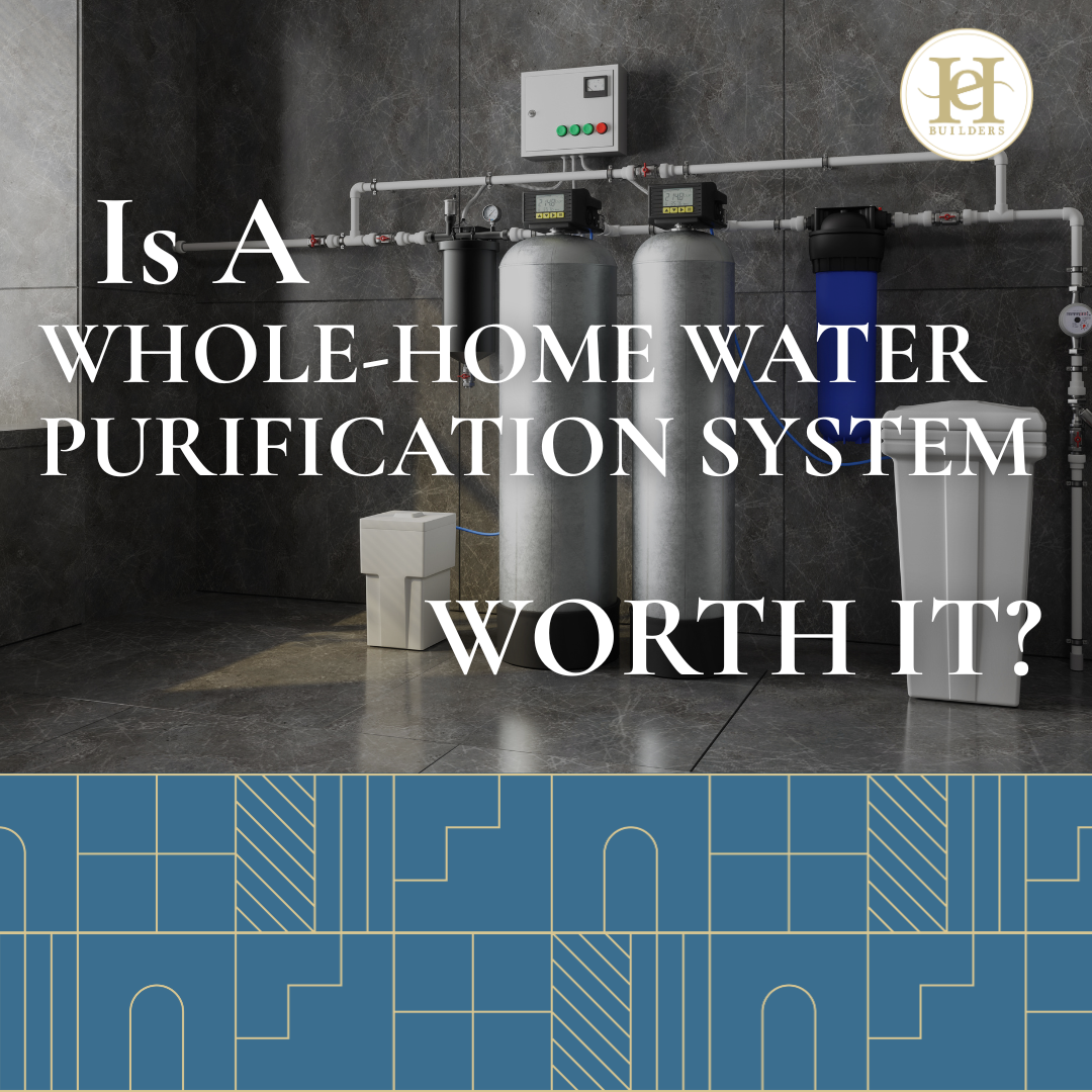 Is a Whole-Home Water Purification System Worth It?