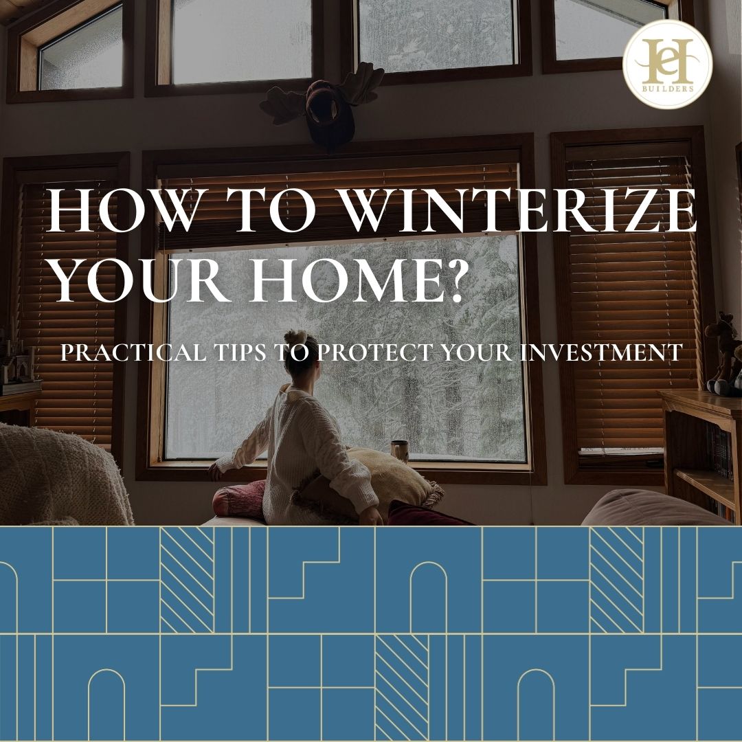 How to Winterize Your Home